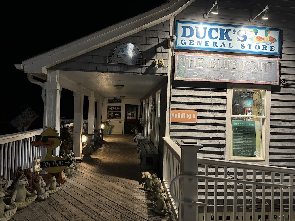 The Blue Point | 1240 Duck Rd, Duck, NC 27949, USA | Phone: (252) 261-8090