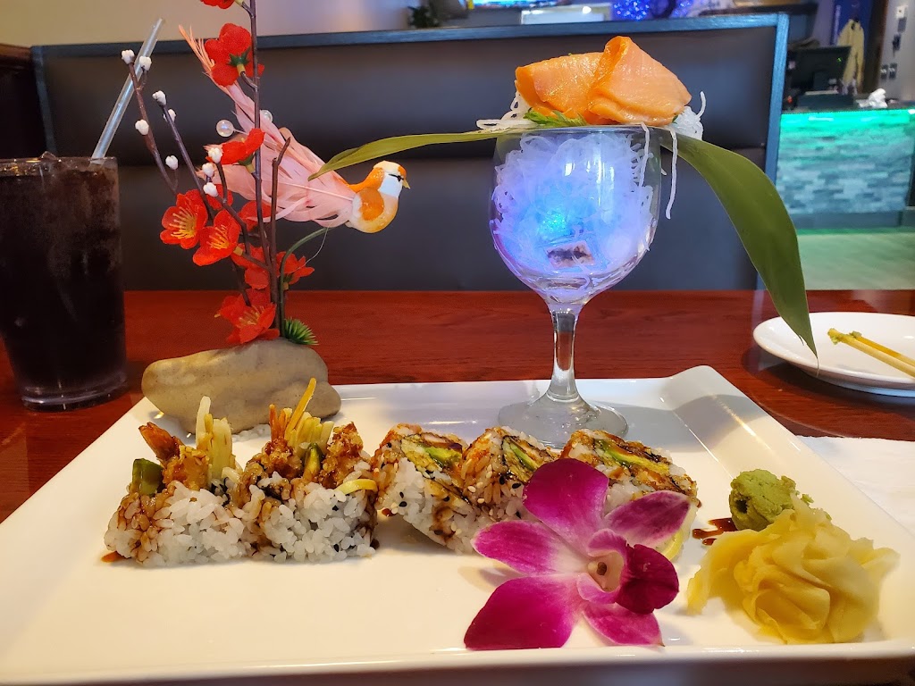 Sakura Sushi Hibachi | 926 Curlew Rd, Dunedin, FL 34698 | Phone: (727) 600-8011