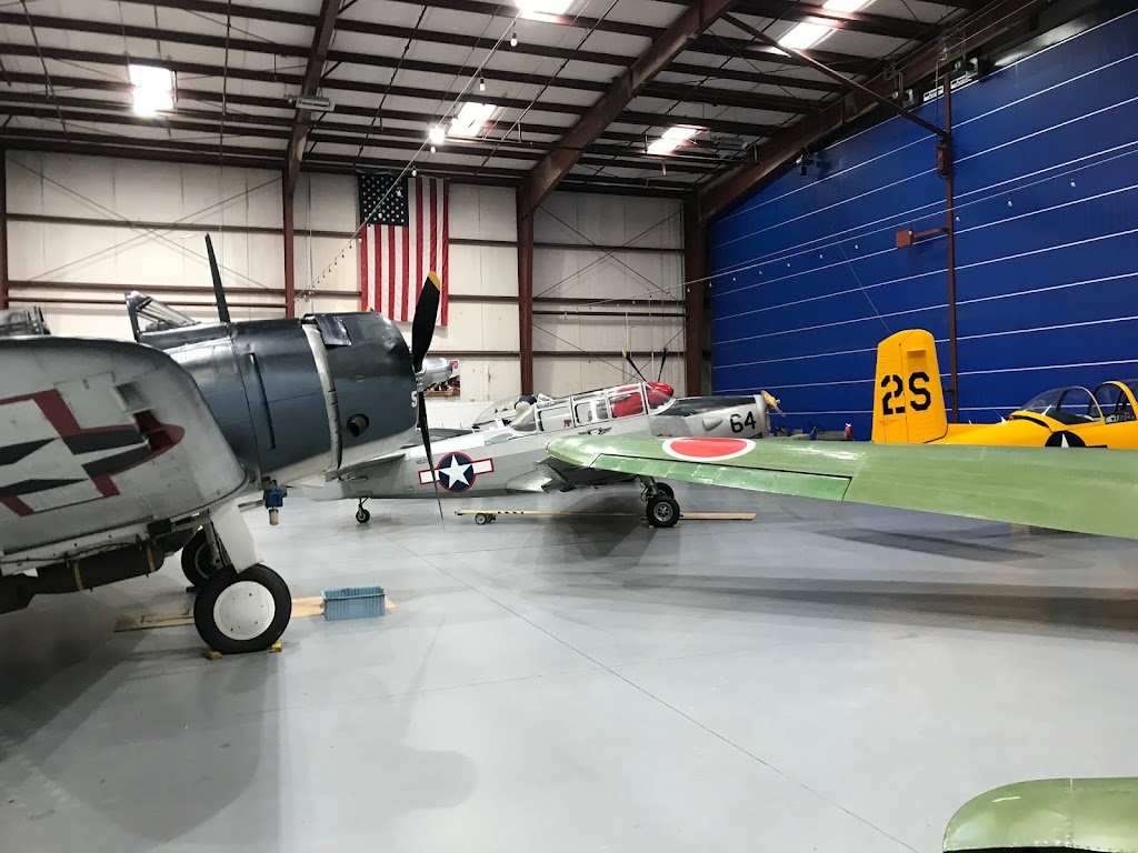 Commemorative Air Force (CAF) Airbase Georgia - museum  | Photo 5 of 10 | Address: 1200 Echo Ct, Peachtree City, GA 30269, USA | Phone: (678) 364-1110