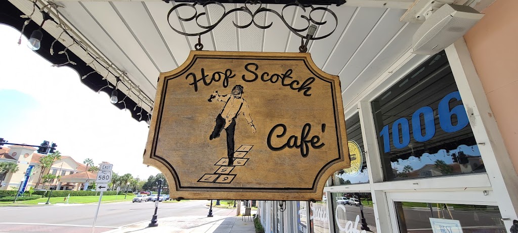 HopScotch Cafe | 1006 Broadway, Dunedin, FL 34698, USA | Phone: (727) 223-5227