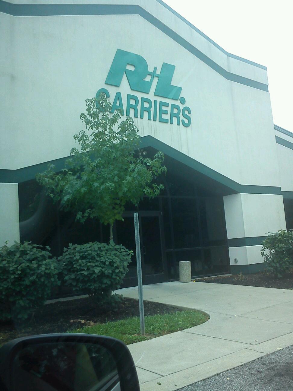 R+L Carriers | 6900 Distribution Dr, Louisville, KY 40258, USA | Phone: (502) 449-1423