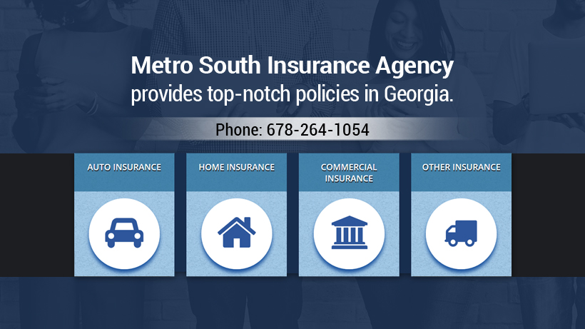 Metro South Insurance | 687 Old Hwy 3 N, Hampton, GA 30228 | Phone: (678) 264-1054