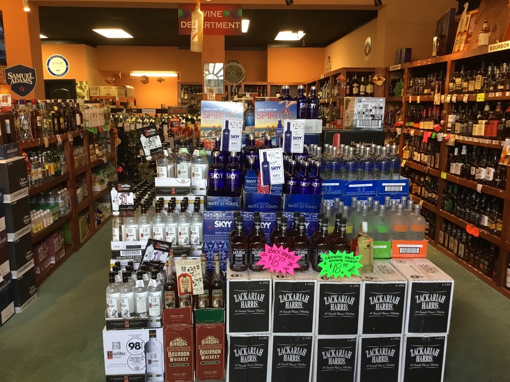 Royal Package Liquor Store | 5325 Roswell Rd, Atlanta, GA 30342 | Phone: (404) 693-9160