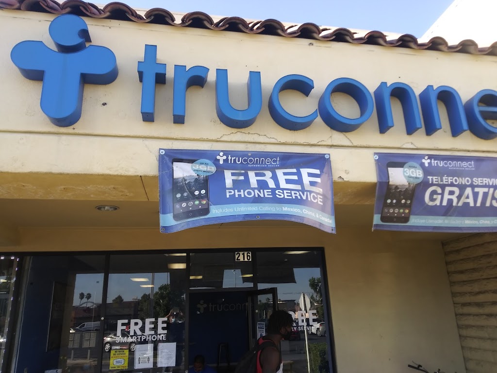 TruConnect | 216 W Baseline Rd, Rialto, CA 92376, USA | Phone: (323) 776-9883