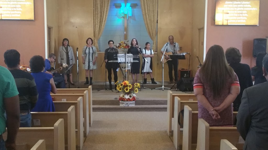 Iglesia Bautista Hispana | 5238 W Ocotillo Rd, Glendale, AZ 85301, USA | Phone: (623) 934-6509