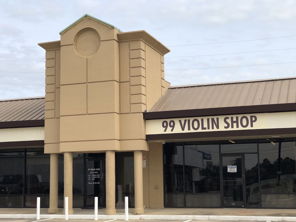 99 Violin Shop | 24914 TX-249 Suite 145, Tomball, TX 77375, USA | Phone: (281) 205-3066
