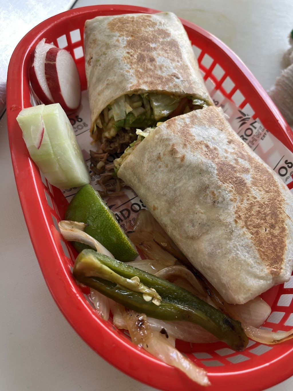 Coronados Southwest Tacos food truck | 6117 Vernor Hwy, Detroit, MI 48209, USA | Phone: (313) 759-0663