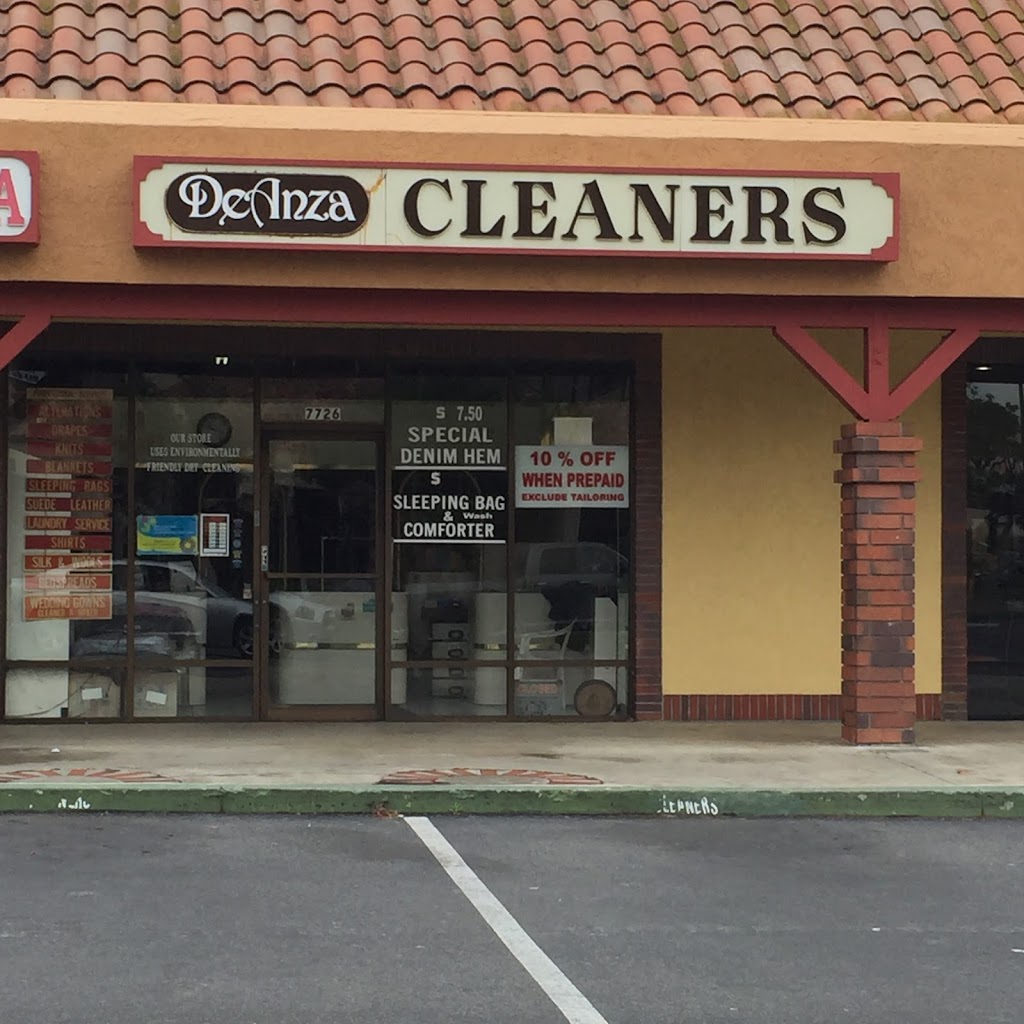 De Anza Cleaners | 7726 Limonite Ave, Riverside, CA 92509, USA | Phone: (951) 681-0301