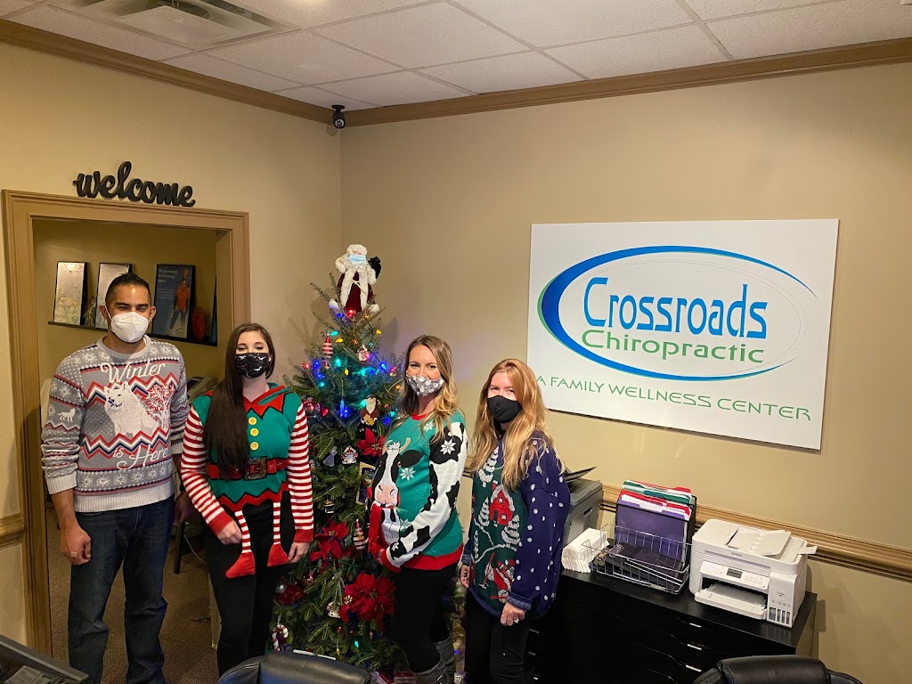 Crossroads Chiropractic | 3339 GA-34 E Suite C, Sharpsburg, GA 30277, USA | Phone: (770) 252-1848