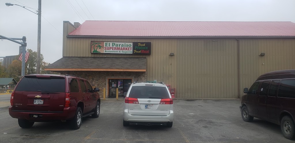 El Paraiso | 103 N Cavin St, Ligonier, IN 46767, USA | Phone: (260) 894-7641