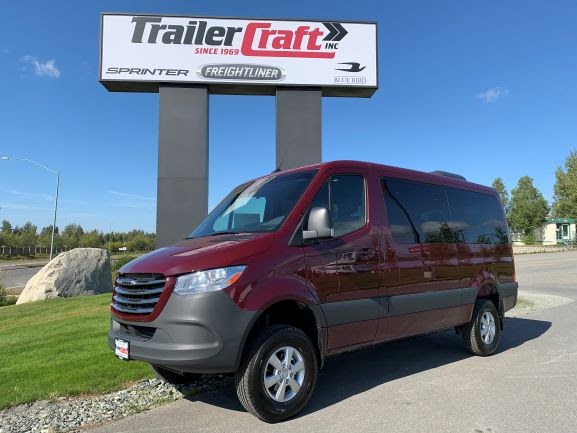 TrailerCraft Inc | 222 W 92nd Ave, Anchorage, AK 99515, USA | Phone: (907) 563-3238