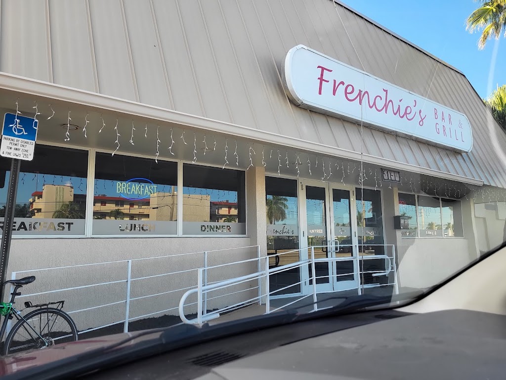 Frenchies Bar & Grill | 3190 W Hallandale Beach Blvd, Hallandale Beach, FL 33009, USA | Phone: (954) 374-8085
