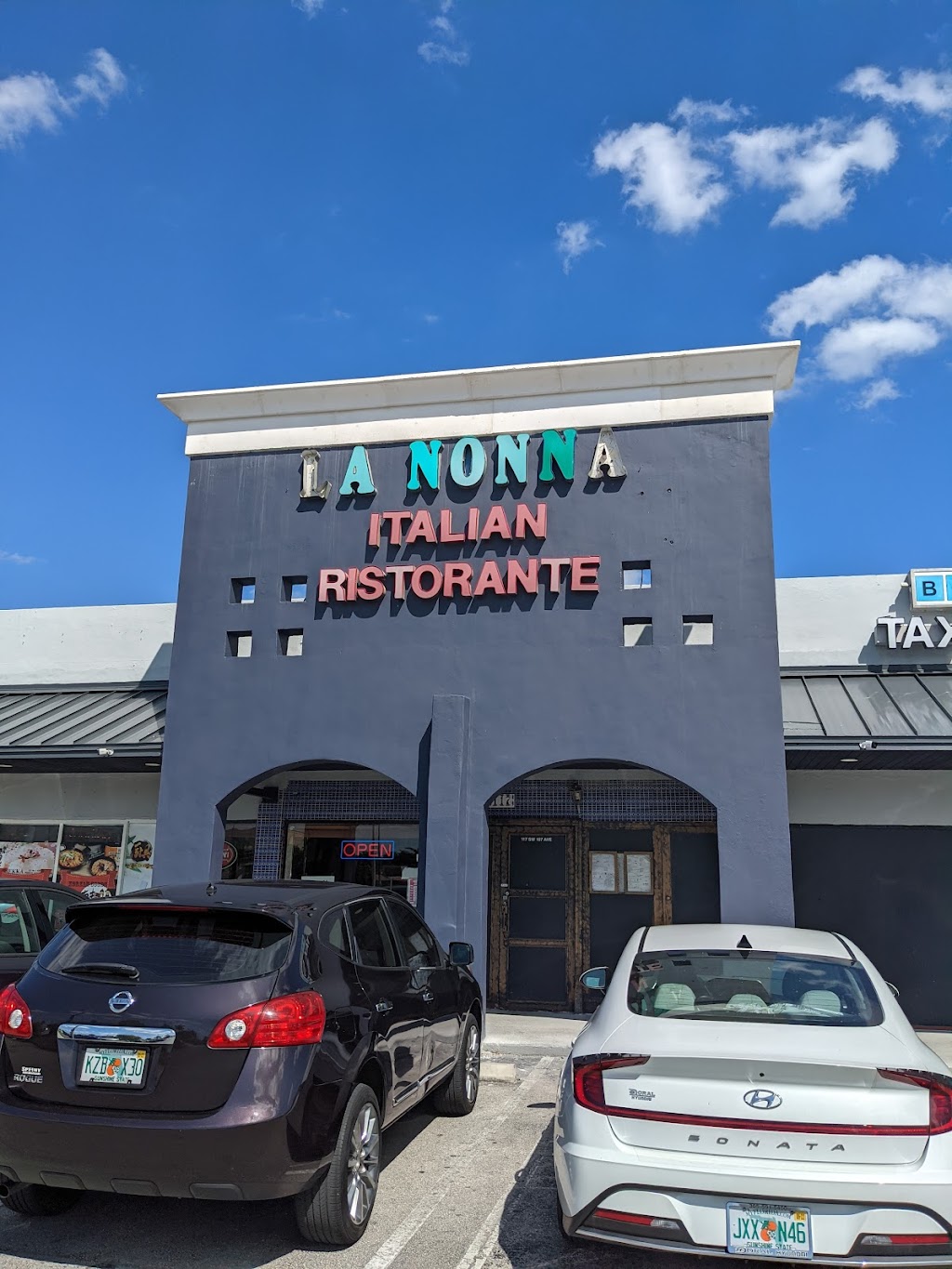 La Nonna Italian Restaurant | 117 SW 107th Ave, Miami, FL 33174, USA | Phone: (305) 228-4900