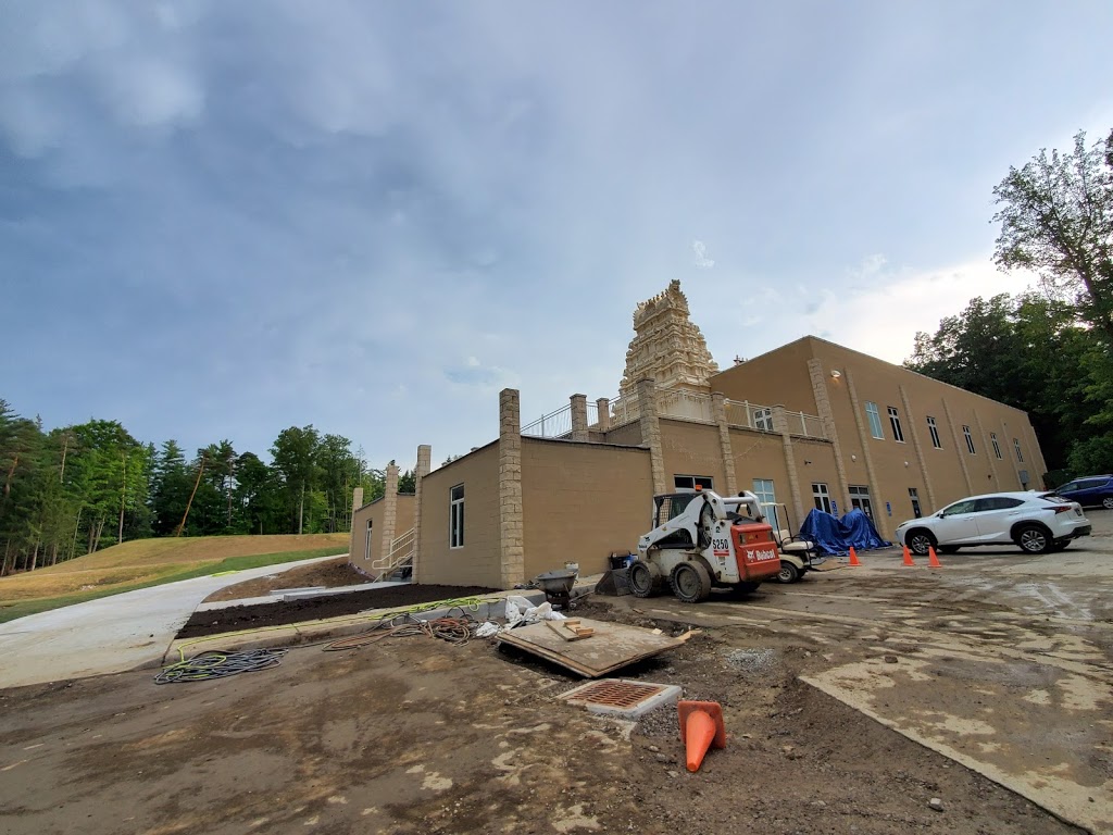 Sree Venkateswara (Balaji) Temple | 4406 Brecksville Rd, Richfield, OH 44286, USA | Phone: (330) 576-5626