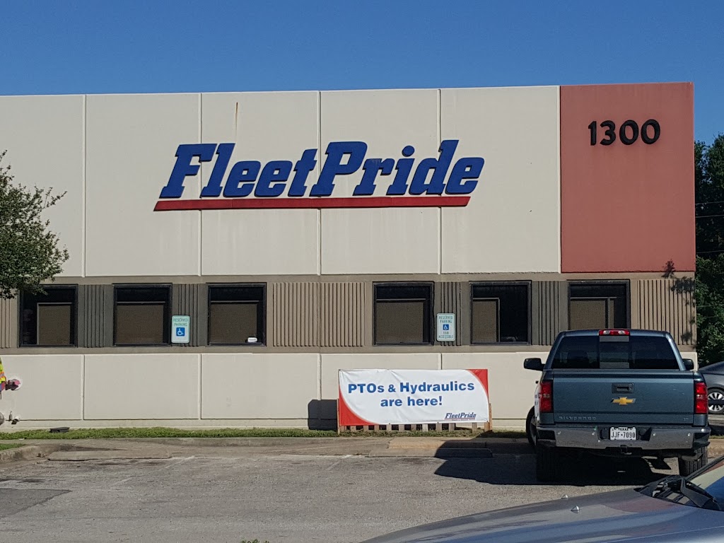 FleetPride | 1300 Smith Rd # 110, Austin, TX 78721, USA | Phone: (512) 385-3720