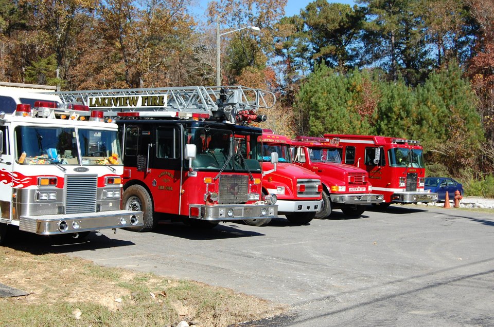 Lakeview Fire Protection District | 21289 Phyllis Dr, Lake View, AL 35111, USA | Phone: (205) 477-6341