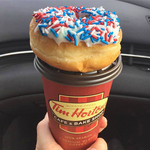 Tim Hortons | 107 Cabela Blvd E, Dundee, MI 48131, USA | Phone: (734) 823-5222