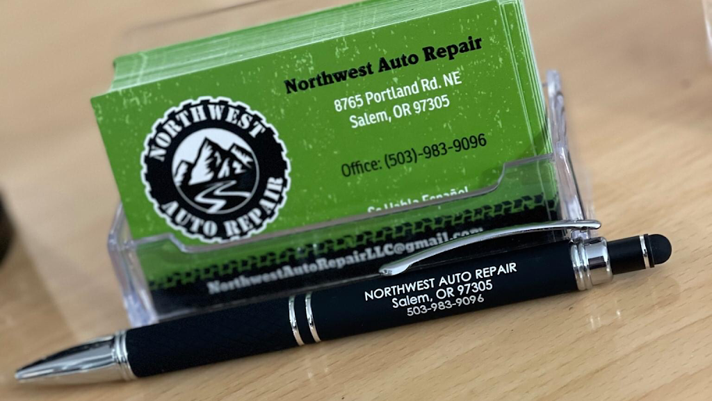 Northwest Auto Repair | 8765 Portland Rd NE, Salem, OR 97305 | Phone: (503) 983-9096
