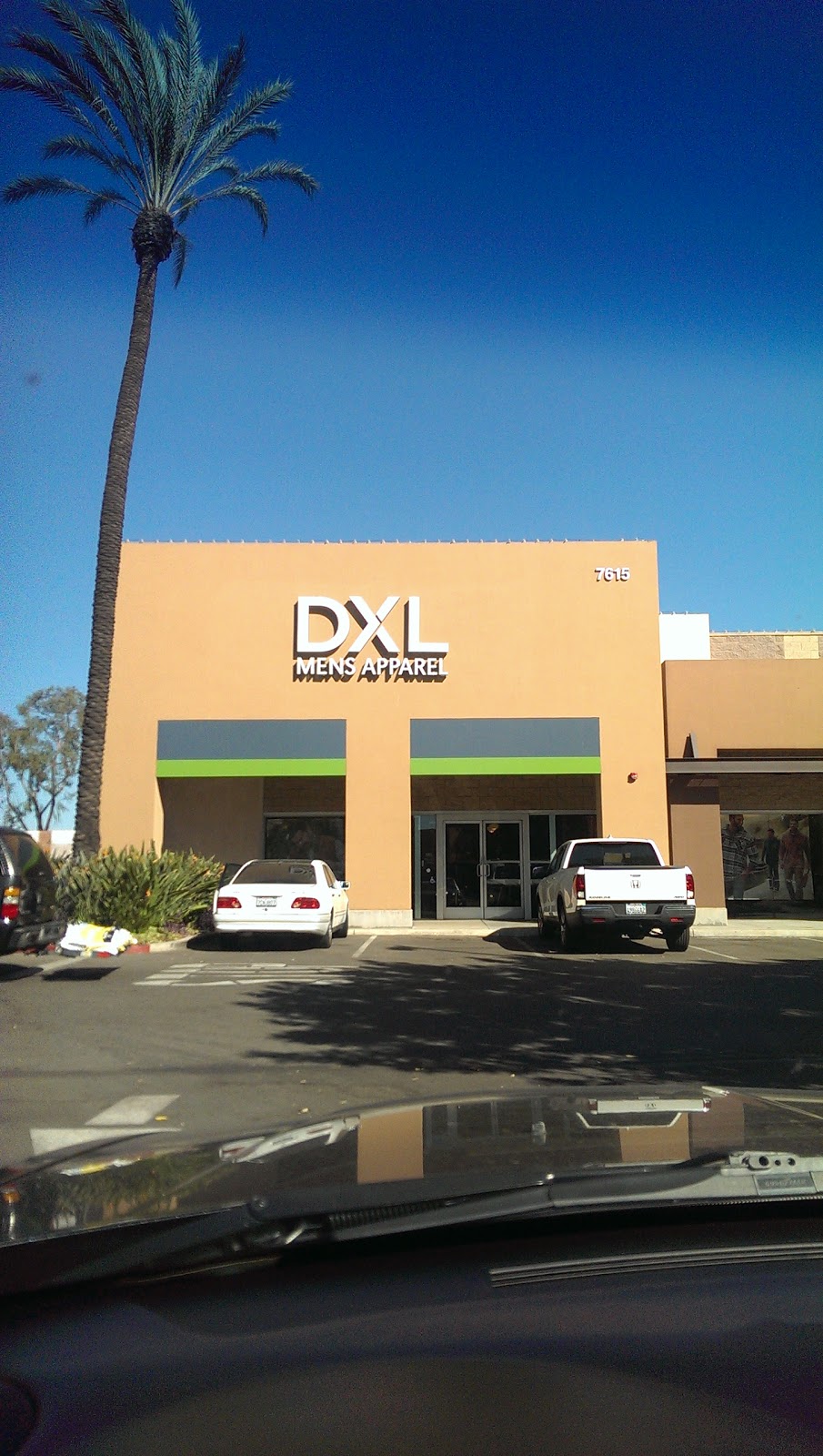 DXL Big + Tall | 7615 Carson Blvd, Long Beach, CA 90808, USA | Phone: (562) 421-1766