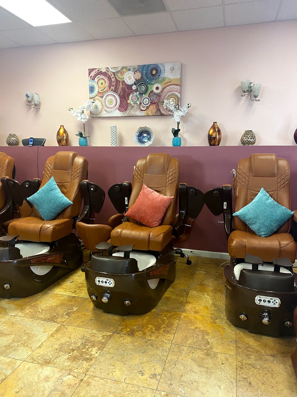 Luxor Nails & Spa | 6599 Dublin Blvd Ste A, Dublin, CA 94568, USA | Phone: (925) 999-9389