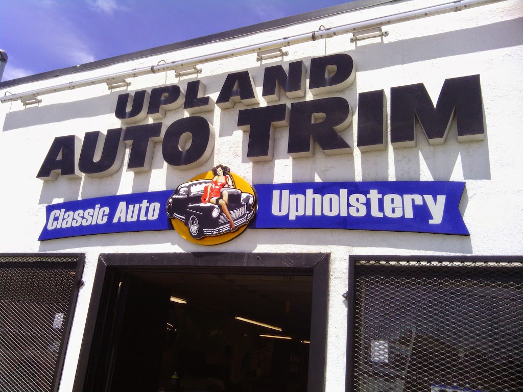 UPLAND AUTO TRIM | 1307 E 9th St, Upland, CA 91786, USA | Phone: (909) 981-1145