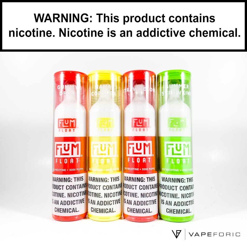 VAPEFORIC | 2624 W La Palma Ave, Anaheim, CA 92801 | Phone: (657) 214-2659