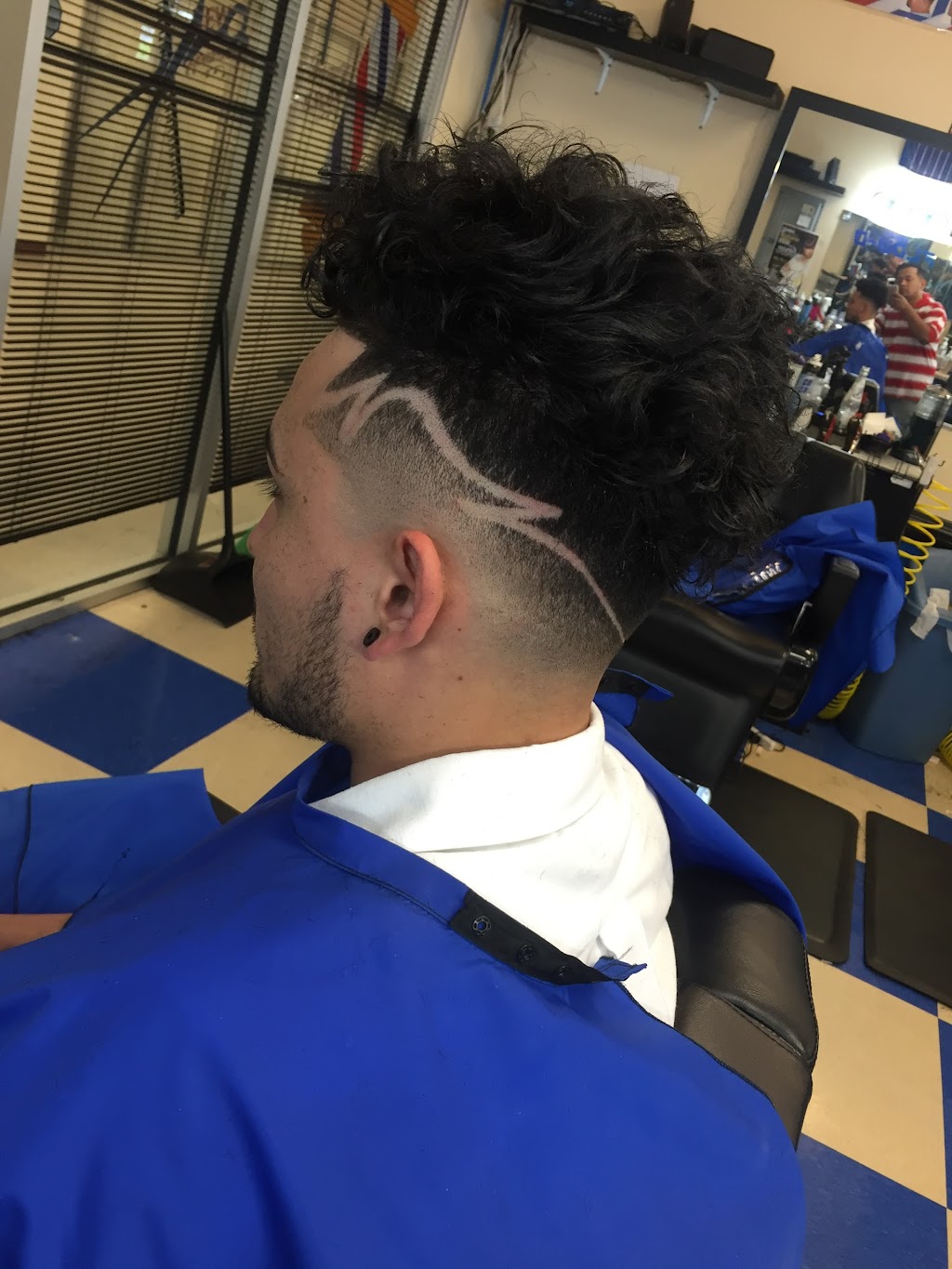 Flow Barber Shop | 4925 W Market St STE 1107, Greensboro, NC 27407, USA | Phone: (336) 899-8808