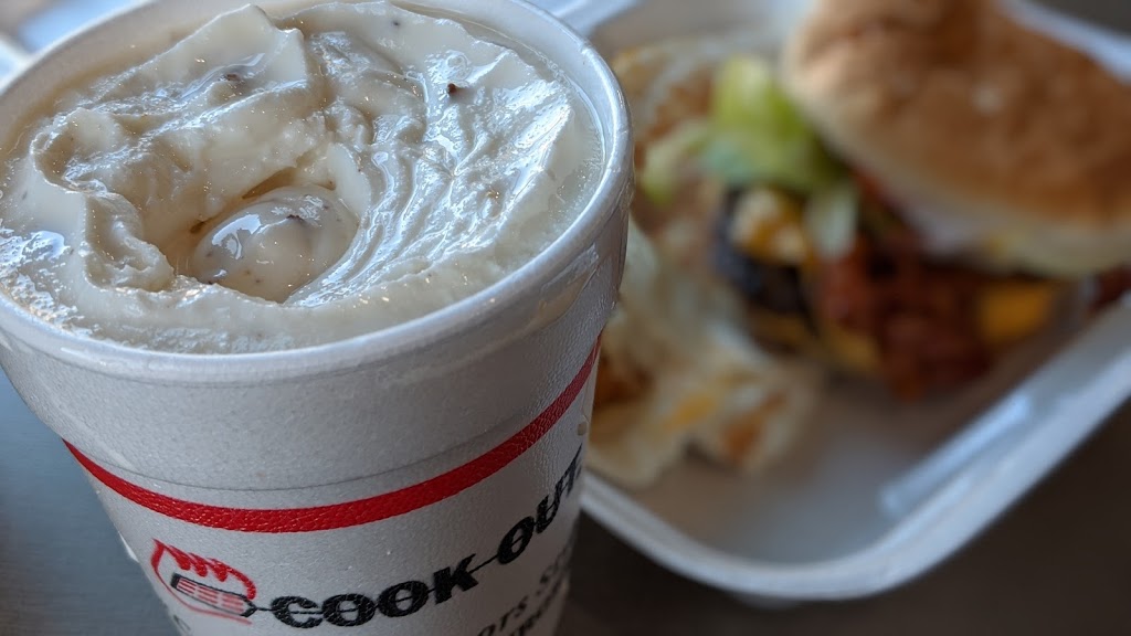 Cook Out | 1634 General Booth Blvd, Virginia Beach, VA 23454, USA | Phone: (757) 716-2417