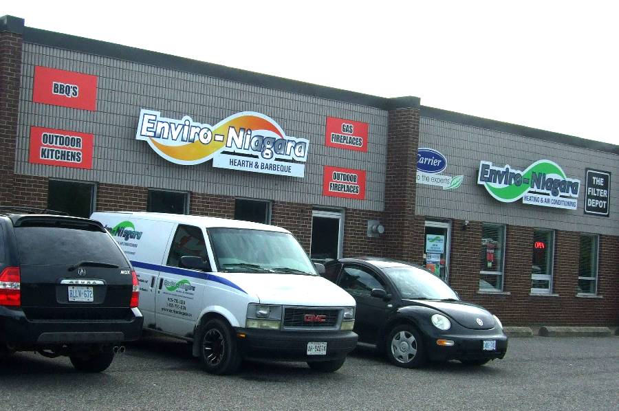 Enviro-Niagara Hearth & Barbeque | 7-2255 Hwy 20 E, Welland, ON L3B 5N5, Canada | Phone: (905) 892-2228