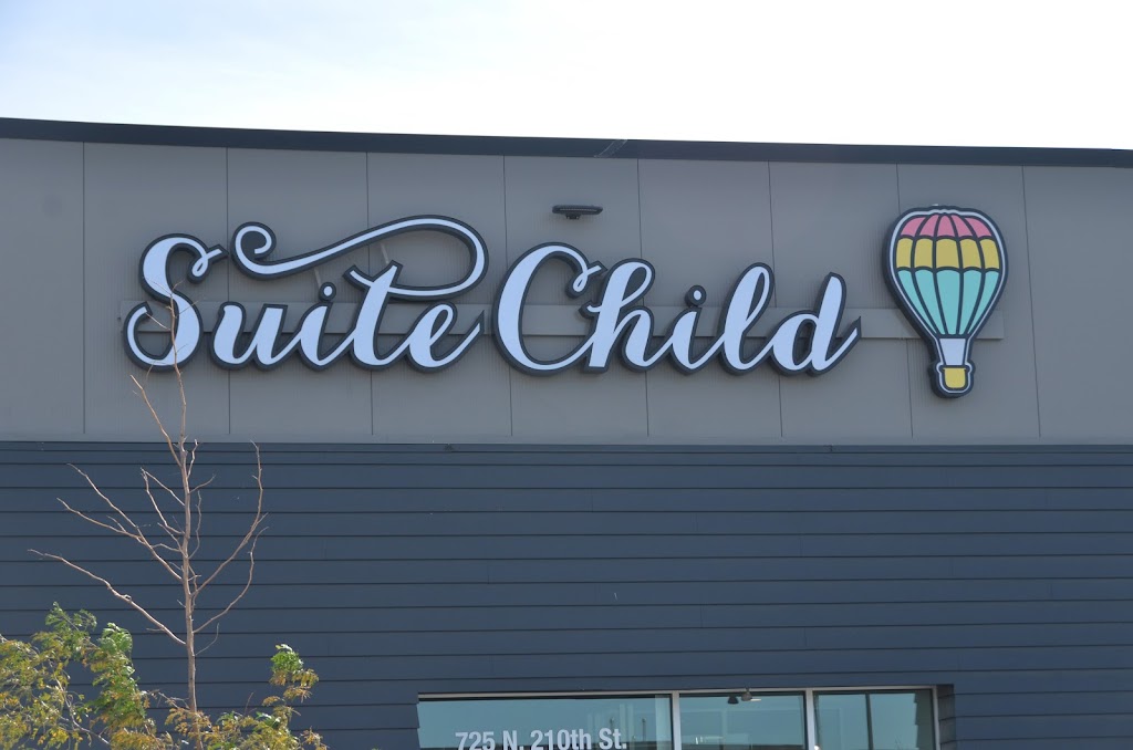 Suite Child Boutique | 725 N 210th St #140, Elkhorn, NE 68022, USA | Phone: (531) 721-2640
