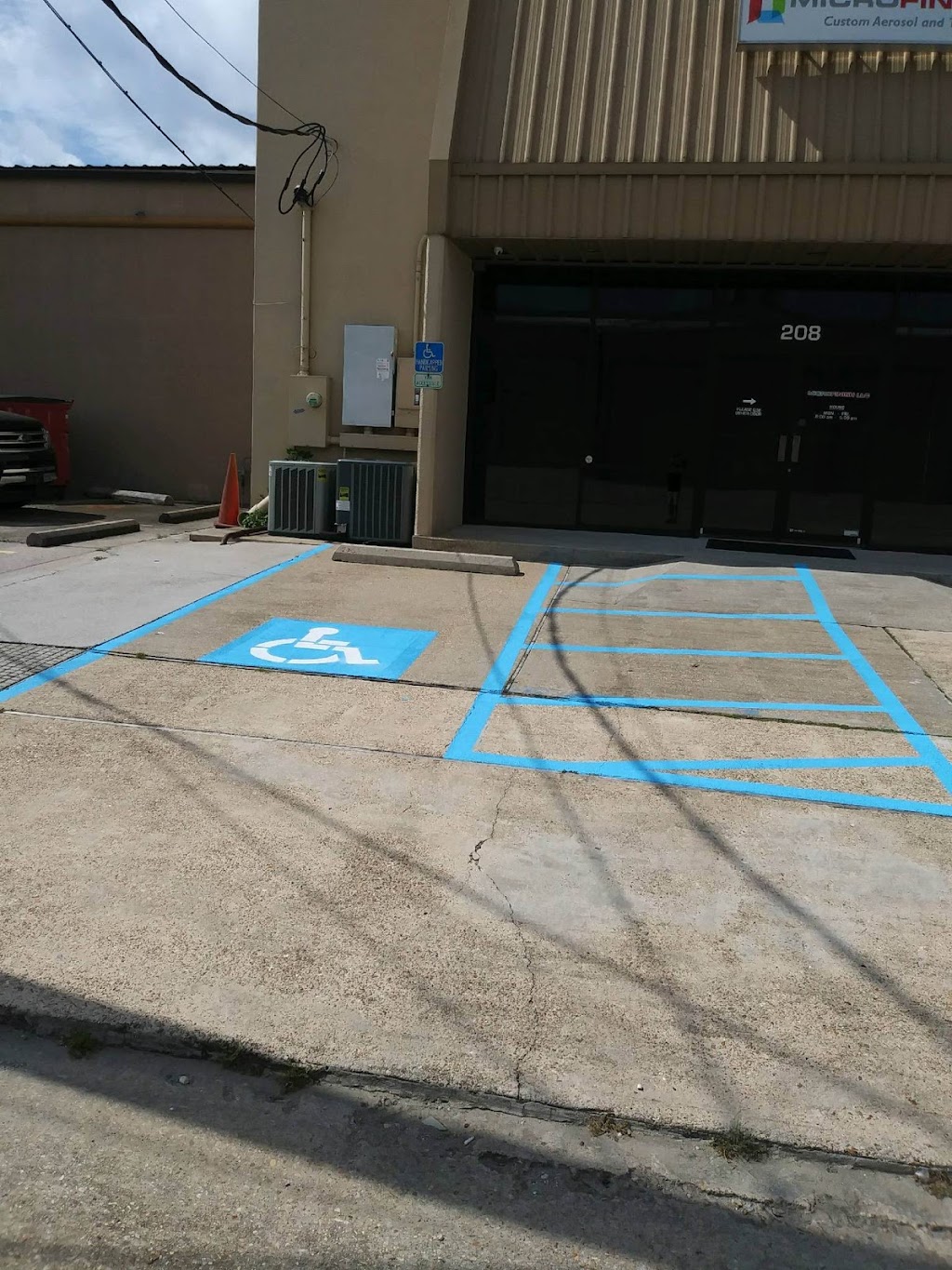 Blakesstriping.com | 323 St Charles St, Norco, LA 70079, USA | Phone: (985) 664-8051