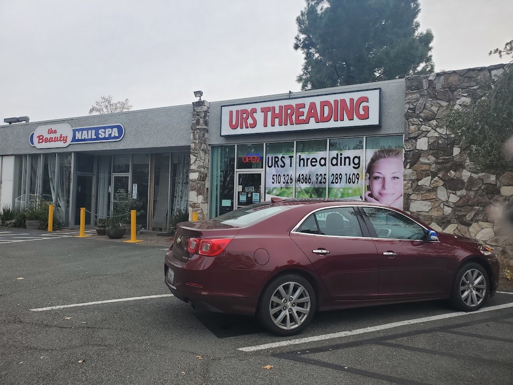 Urs Threading | 1760 Willow Pass Rd, Concord, CA 94520, USA | Phone: (925) 391-4760