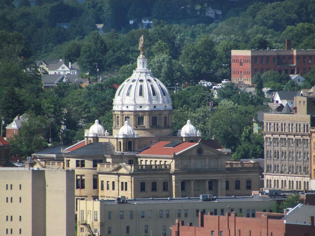 Washington County Courthouse | 1 S Main St, Washington, PA 15301, USA | Phone: (724) 228-6700