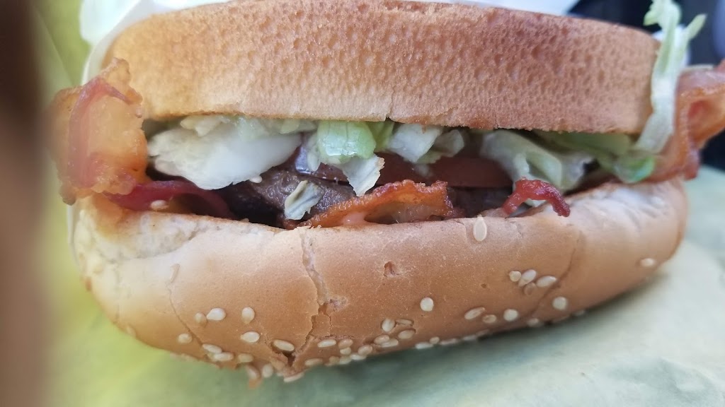 Tams Burgers | 5023 S Central Ave, Los Angeles, CA 90011, USA | Phone: (323) 233-1320