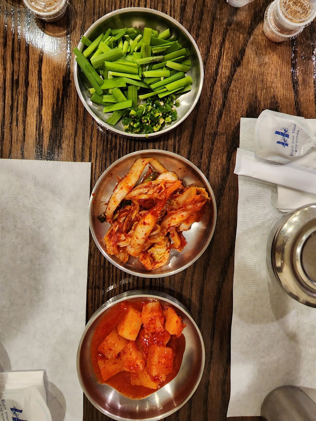 Moobongri Soondae (무봉리 순대국 라크라센타) | 3630 Foothill Blvd, Glendale, CA 91214, USA | Phone: (747) 255-7299