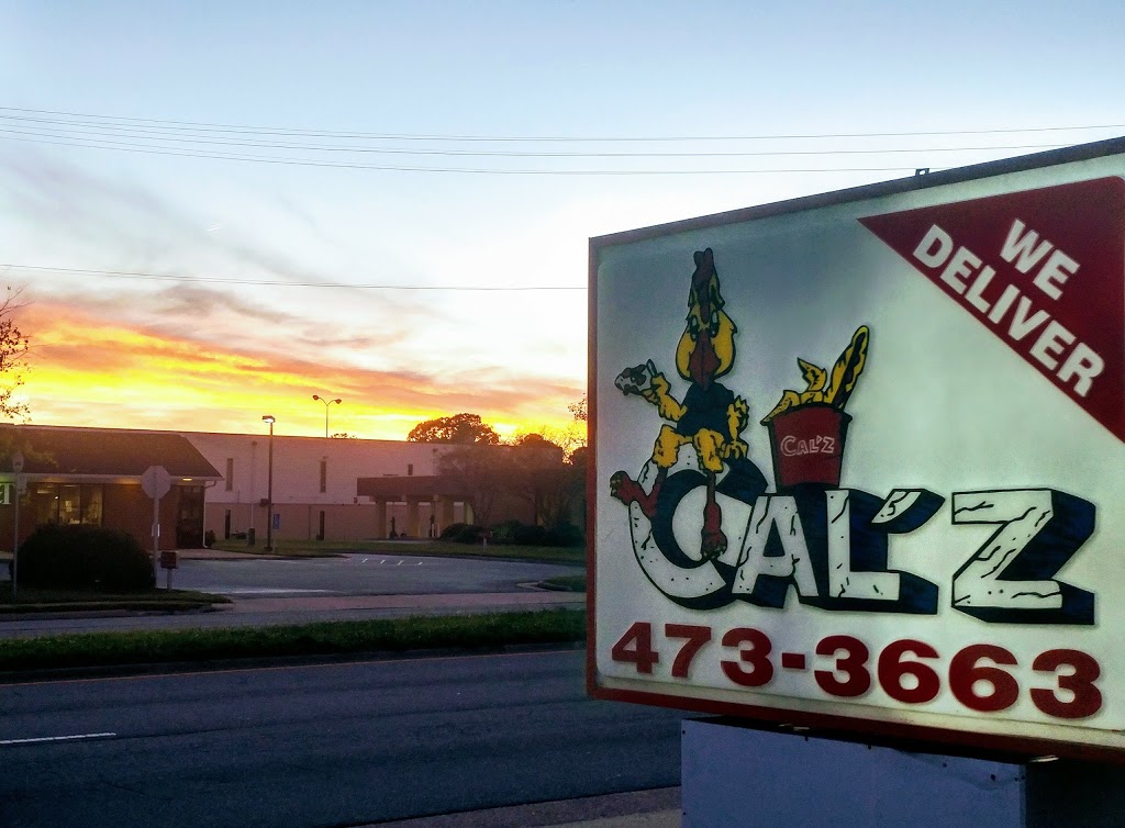 Calz Pizza | 5280 Princess Anne Rd, Virginia Beach, VA 23462, USA | Phone: (757) 473-3663