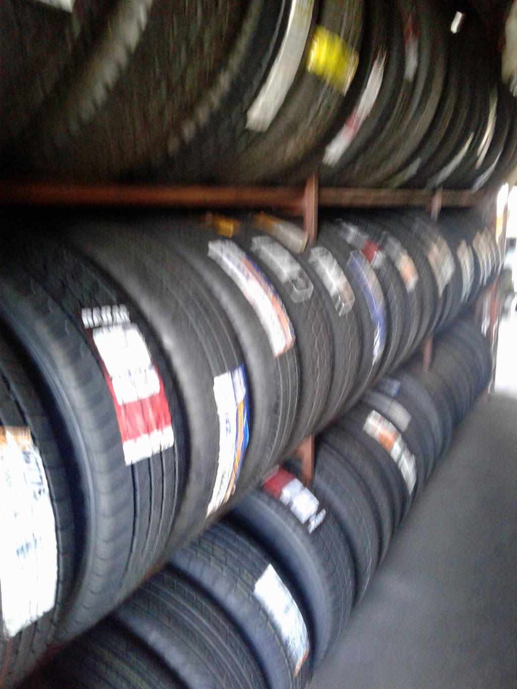 Hfs Tires | 3901 Gage Ave, Bell, CA 90201, USA | Phone: (323) 560-1620