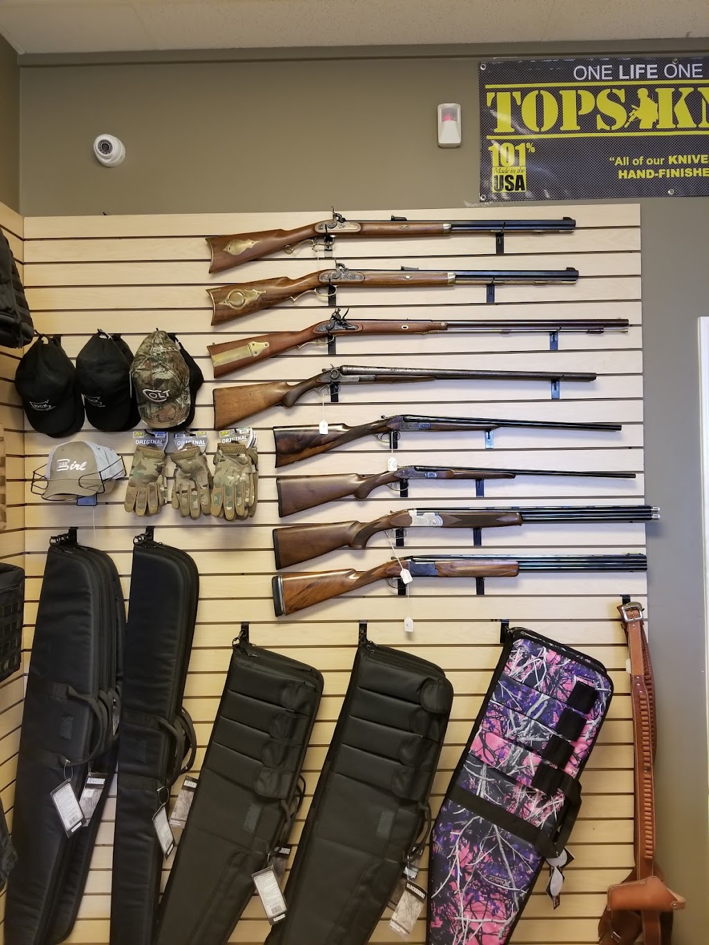 OLSEN FIREARMS | 28212 N Tatum Blvd #D4, Cave Creek, AZ 85331, USA | Phone: (480) 922-8221