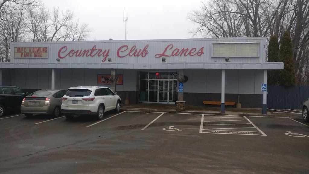 Country Club Lanes | 5601 Manitou Rd, Excelsior, MN 55331, USA | Phone: (952) 474-5959