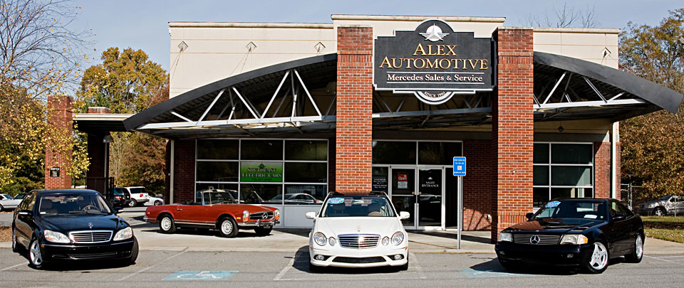 Alex Automotive Mercedes & BMW Service | 4328 Abbotts Bridge Rd, Duluth, GA 30097, USA | Phone: (770) 497-0585