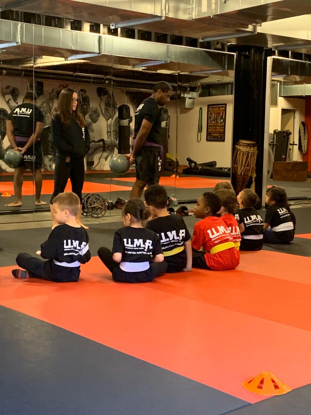 Unlimited Martial Arts NYC | 505 Union Ave, Brooklyn, NY 11211, USA | Phone: (718) 218-7515