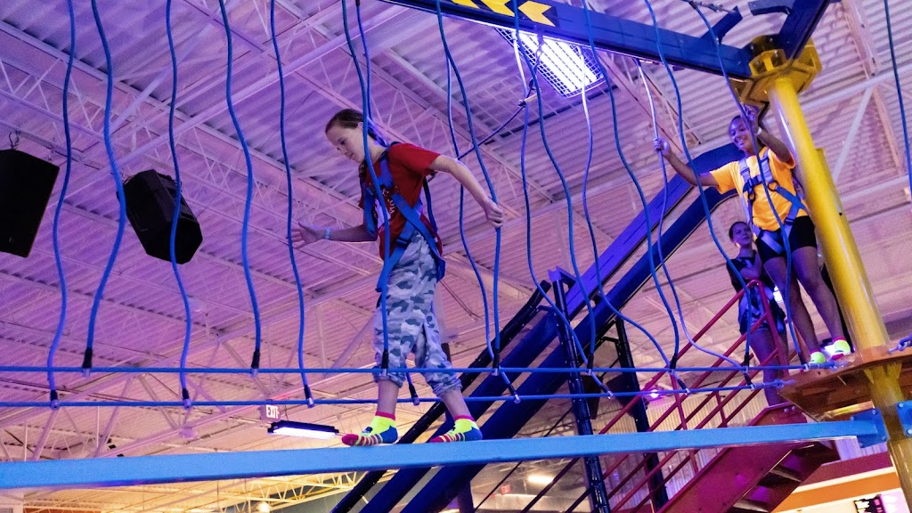 Urban Air Trampoline and Adventure Park | 1200 Scenic Hwy S Suite G, Lawrenceville, GA 30045, USA | Phone: (678) 210-5442