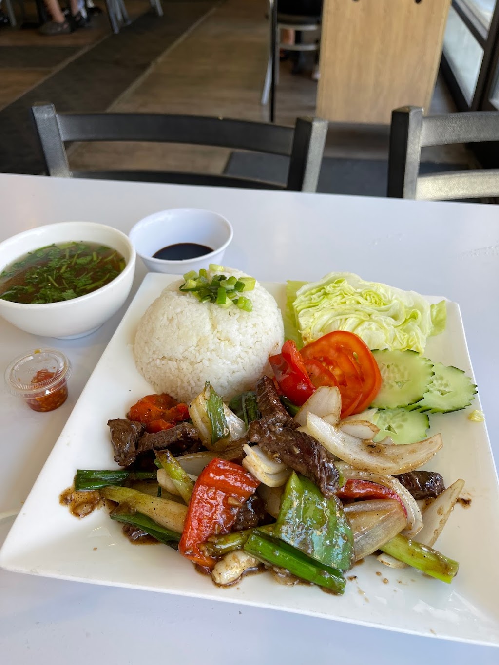 Pho Dao Restaurant | 1631 N Capitol Ave, San Jose, CA 95132, USA | Phone: (408) 816-3366