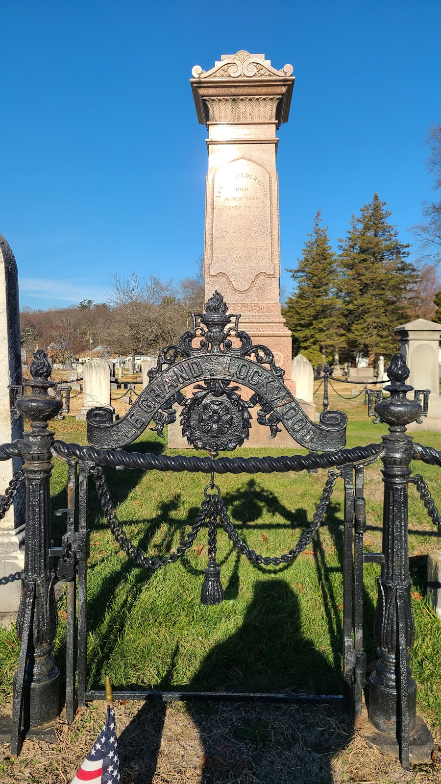 Norwalk Union Cemetery | Ward St & Union Ave, Norwalk, CT 06851, USA | Phone: (203) 847-3351