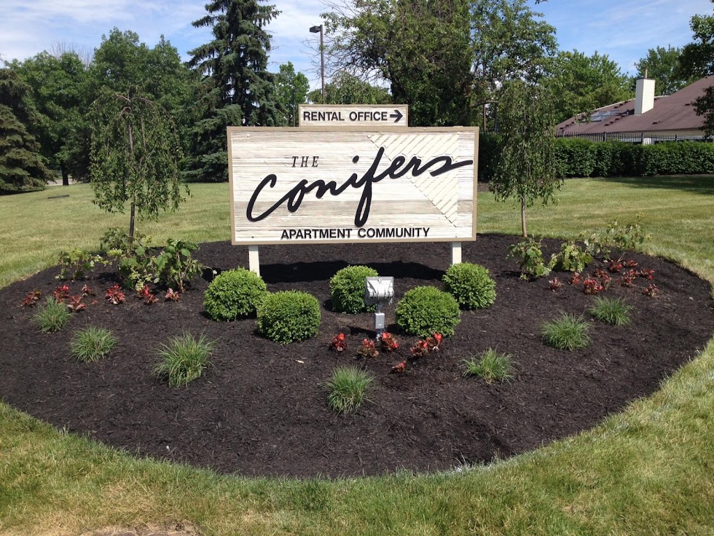 The Conifers | 2555 Lonesome Pine Dr, Miamisburg, OH 45342, USA | Phone: (937) 436-4815