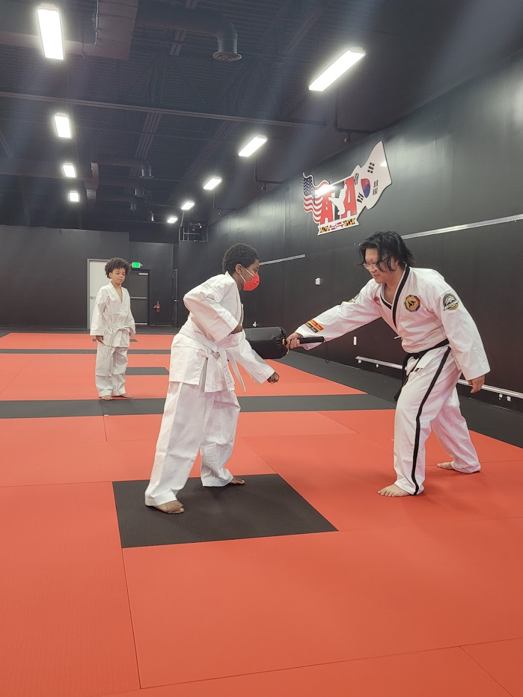 ATA Martial Arts Aberdeen MD | 1018 Beards Hill Rd, Aberdeen, MD 21001, USA | Phone: (410) 612-0223