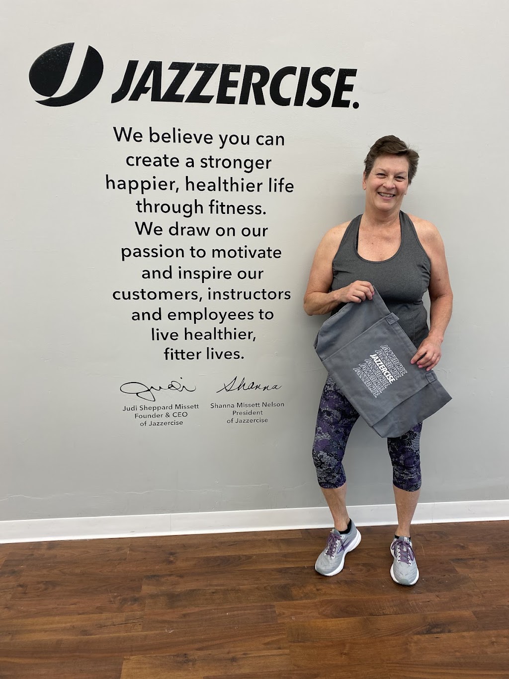 Jazzercise Fitness Center of Cary | 1070 W Chatham St, Cary, NC 27511, USA | Phone: (919) 815-3595