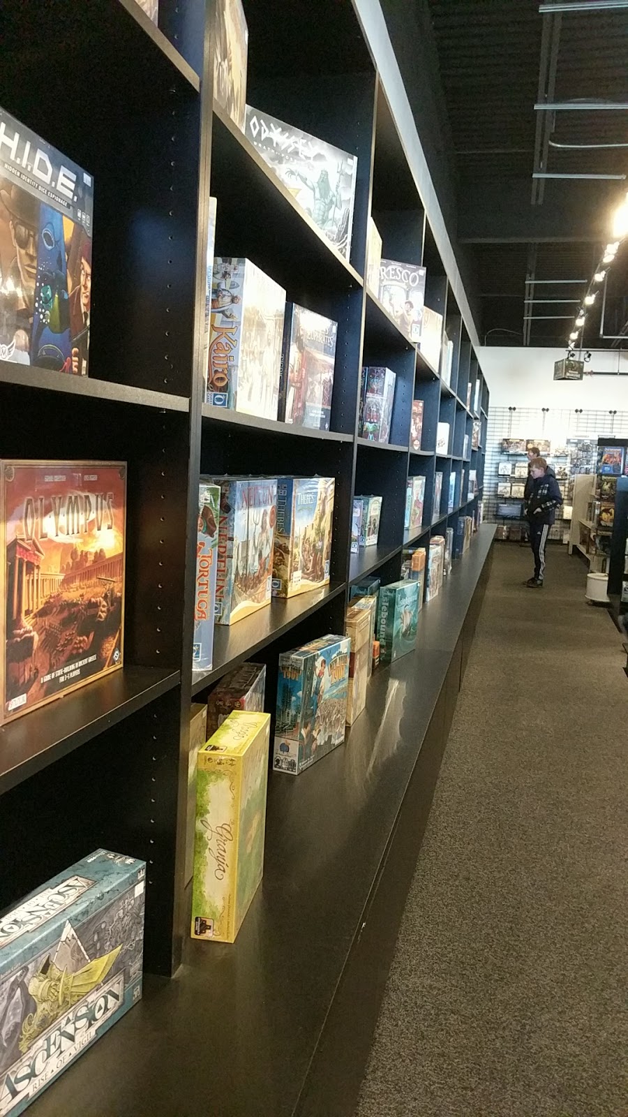 Dreamers Vault Games Champlin | 11591 Theatre Dr N, Champlin, MN 55316, USA | Phone: (763) 506-0303