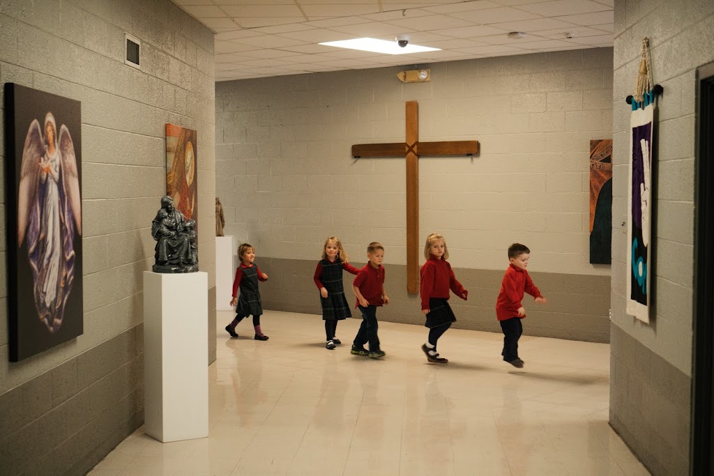 St. John the Baptist Catholic Montessori School | 638 Mill St, Excelsior, MN 55331, USA | Phone: (952) 474-5812
