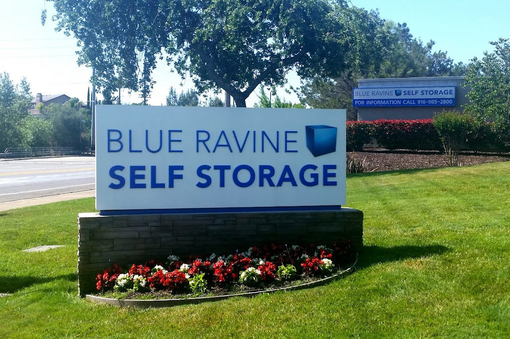 BLUE RAVINE SELF STORAGE | 4000 Riley St, Folsom, CA 95630 | Phone: (916) 985-2800